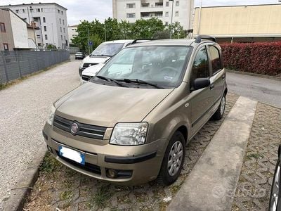Begagnad Fiat Panda Dynamic 69 HK (50 kW) 2009 Halvkombi