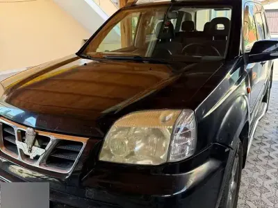 Usata Nissan X-Trail