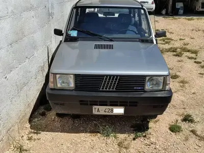 Usata Fiat 750 S 34 CV (25 kW) 1989 Grigio Berlina