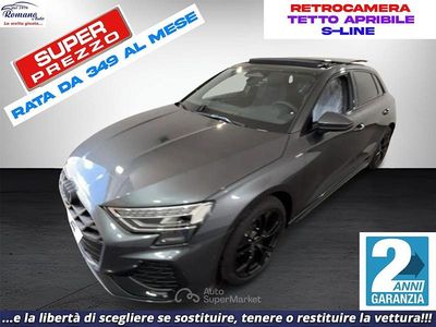 Grigio Nuova 2025 Audi A3 Ambiente Berlina | 40.990 € (Buon prezzo)