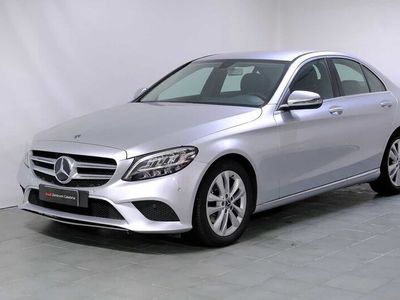 usata Mercedes C220 C 220d Auto Sport Plus