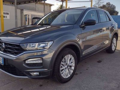 usata VW T-Roc 2.0 tdi Business 115cv