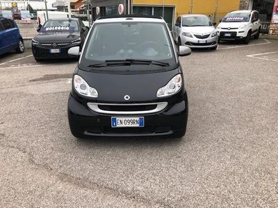 Smart ForTwo Cabrio