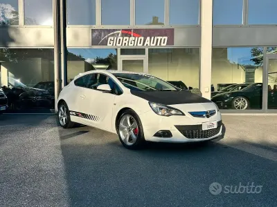 Usata Opel Astra GTC