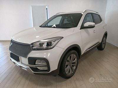 Usata DR DR 5.0 2020 Bianco SUV