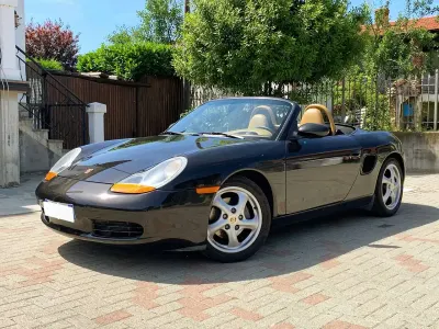 Usata Porsche Boxster