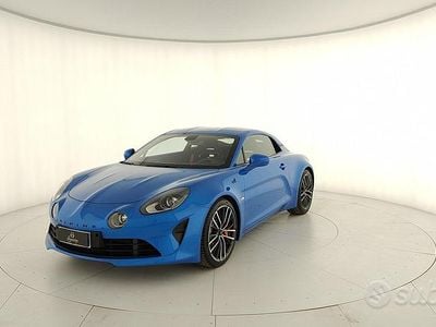 Alpine A110