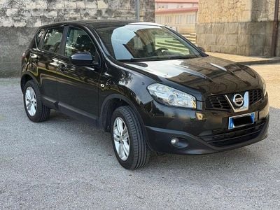 Nero Usata 2010 Nissan Qashqai Acenta SUV | 3990 € (Buon prezzo)