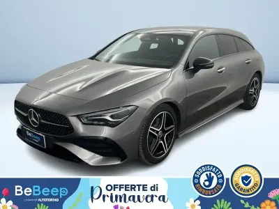 Käytetty Mercedes CLA220