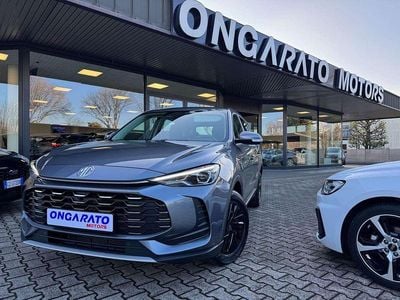 Nuova MG ZS 116 CV (85 kW) 2025 Grigio SUV