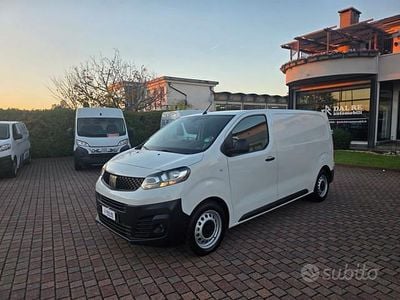Usata Fiat Scudo Business 145 CV (106 kW) 2023 Bianco Furgone