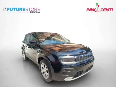 Usata Jeep Avenger Altitude 101 CV (74 kW) 2024 Pastello SUV