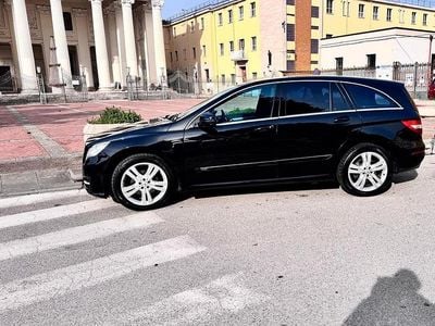 Occasion Mercedes 350 211 ch (155 kW) 2012 Noir Monospace