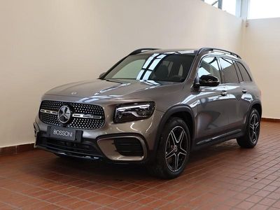 Nuova Mercedes GLB220 AMG Line Premium 190 CV (139 kW) 2026 Grigio SUV