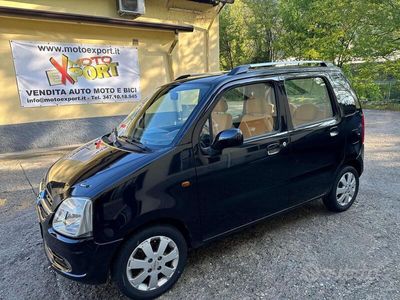 Opel Agila