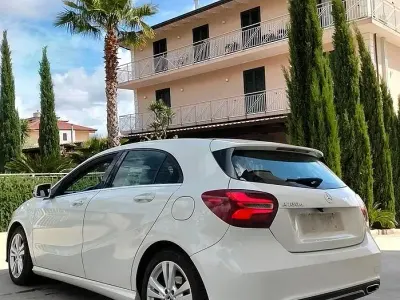 Occasion Mercedes A180