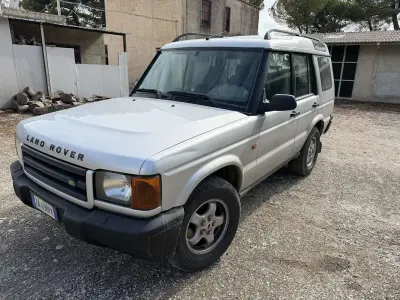 Usata Land Rover Discovery