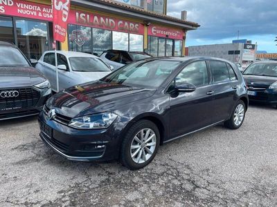 usata VW Golf 2.0 TDI 150cv 5p. Highline 2015