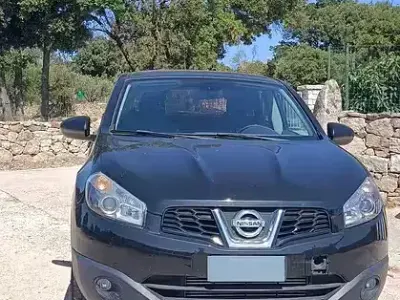 Usata Nissan Qashqai