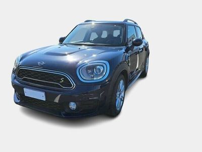 usata Mini Cooper S Countryman Countryman 1.6 John Cooper Works E Cooper SE ALL4 Hype automatica