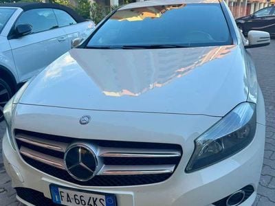 Mercedes A180