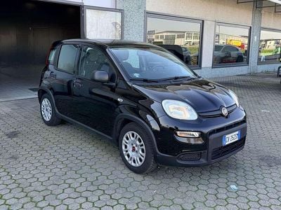 Usata Fiat Panda S 69 CV (50 kW) 2024 Nero Utilitaria