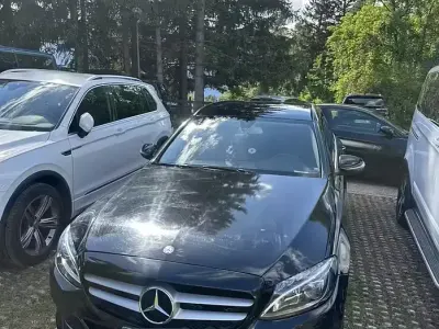 Usata Mercedes C200