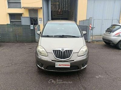 Bronzo Usata 2010 Lancia Musa Monovolume | 4600 € (Buon prezzo)