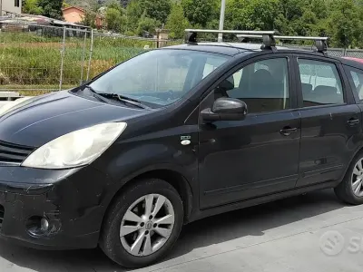 Używany Nissan Note