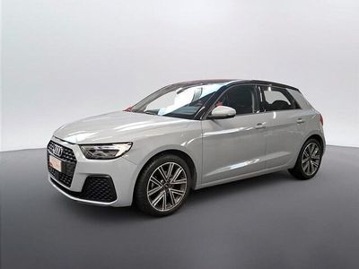 Usata Audi A1 Sportback Advanced Plus 110 CV (80 kW) 2022 Grigio Utilitaria