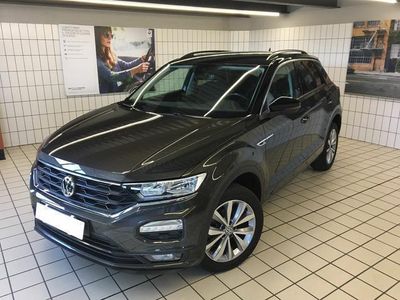 usata VW T-Roc 1.6 TDI SCR Style