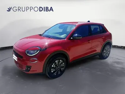 Usata Fiat 600E Red 114 kW (156 CV) 2023 Rosso SUV