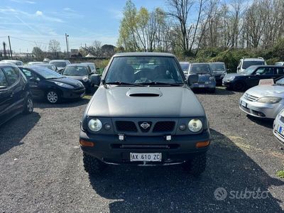 usata Nissan Terrano Terrano IIII 2.7 Tdi 3 porte SR