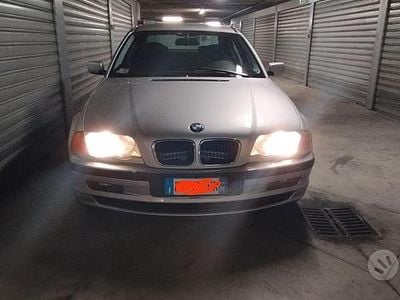 Usata BMW 2000 2000 Grigio Berlina