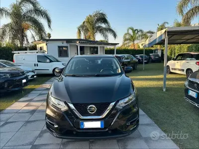Usata Nissan Qashqai