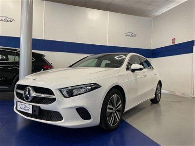 usata Mercedes 200 Classe A Sedan4p. Sport usato