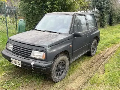 Usata Suzuki Vitara 97 CV (71 kW) 1994 SUV