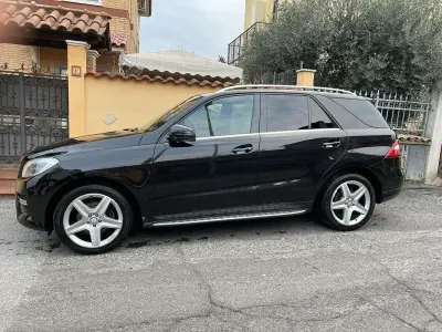 Usata Mercedes ML250