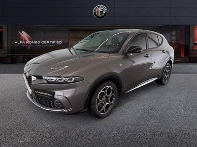 Usata Alfa Romeo Tonale Ti 131 CV (96 kW) 2023 Grigio SUV
