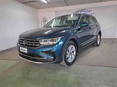 Usata VW Tiguan