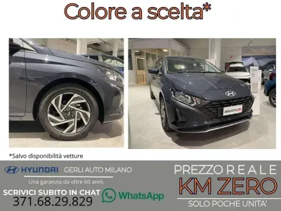 Nuova Hyundai i20 90 CV (66 kW) 2026 Other Utilitaria