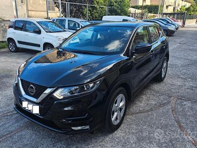 usata Nissan Qashqai 1.5 dCi 115 CV DCT NAVI IVA INCLUSA