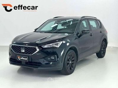 Usata Seat Tarraco 4Drive 200 CV (147 kW) 2020 Nero SUV