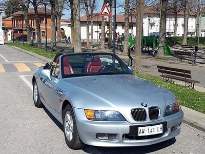 Usata BMW Z3 140 CV (102 kW) 1998 Cabrio