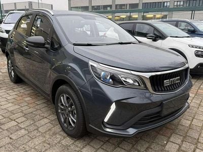 Nuova EMC QUATTRO 103 CV (75 kW) 2026 Grigio SUV