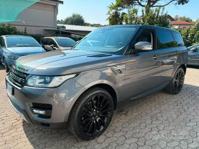Usata Land Rover Range Rover Sport