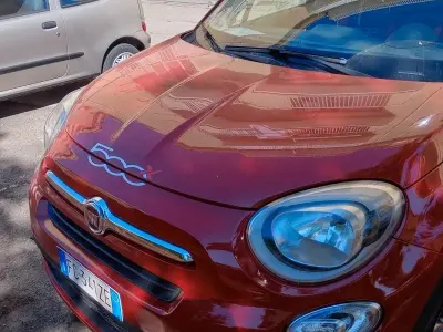 Usata Fiat 500