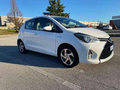 Toyota Yaris Hybrid