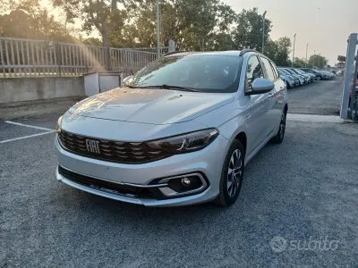 Usata Fiat Tipo City Life 95 CV (69 kW) 2022 Grigio Station wagon
