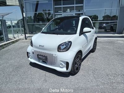 Smart ForTwo Electric Drive